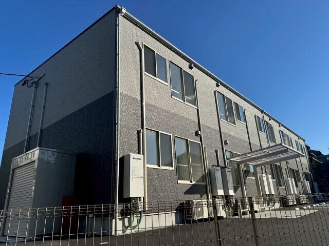 MYカメリアの物件外観写真