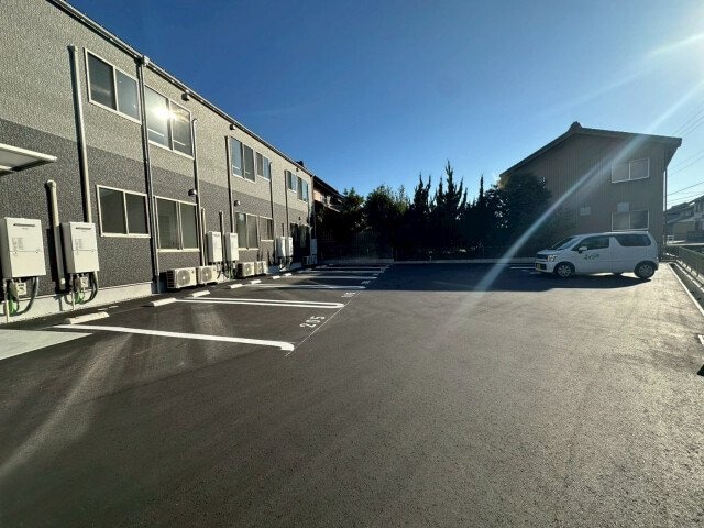 MYカメリアの物件外観写真