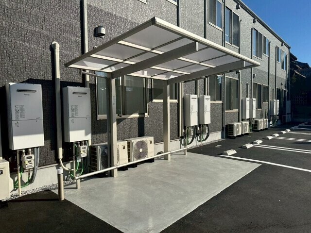 MYカメリアの物件外観写真