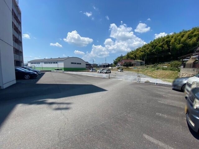 サニーヒルズあいの物件外観写真