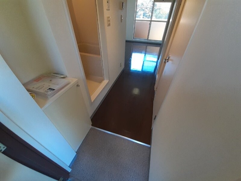 ラフレシール山城の物件内観写真