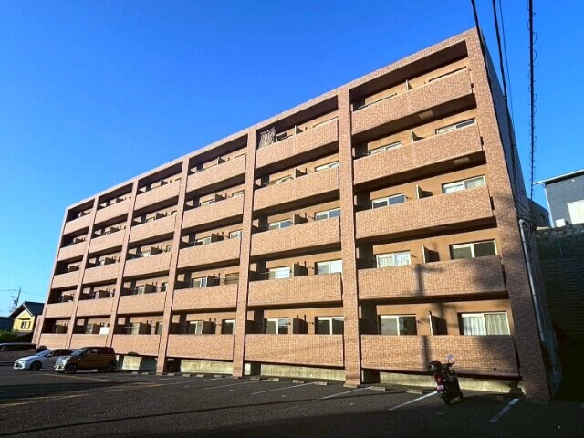 ラフレシール山城の物件外観写真