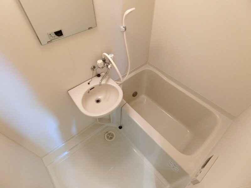 ラフレシール山城の物件内観写真