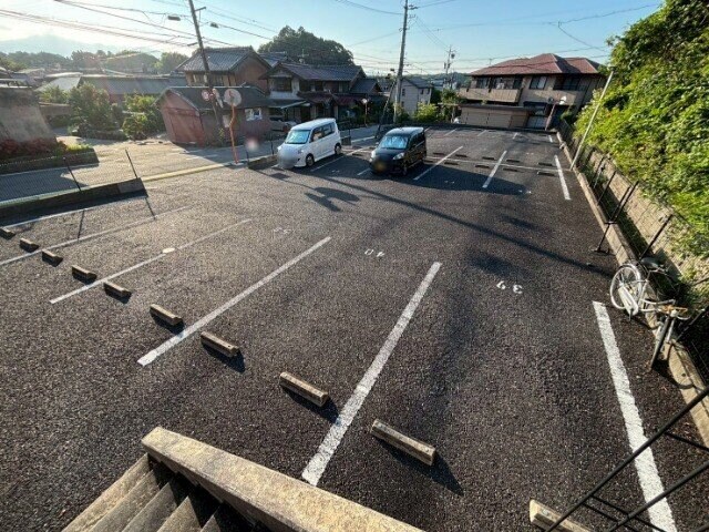 ラフレシール山城の物件外観写真