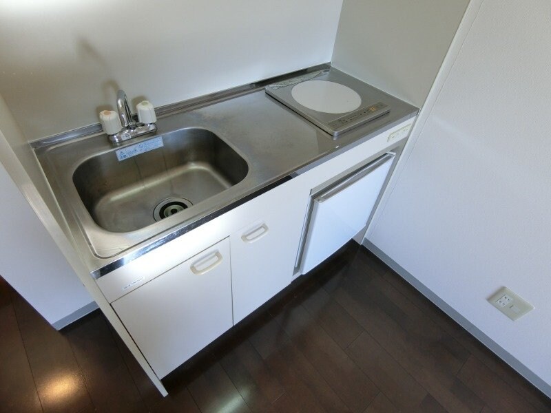 ラフレシール山城の物件内観写真