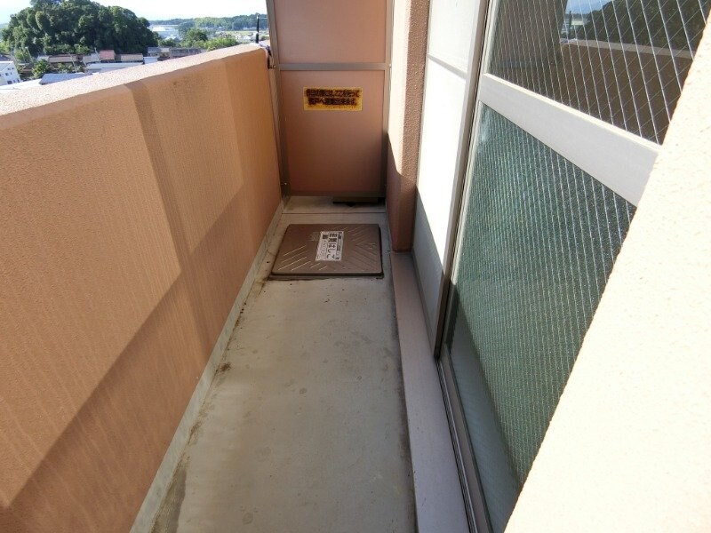 ラフレシール山城の物件内観写真