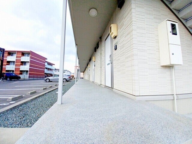 Ｈａｐｐｙの物件外観写真