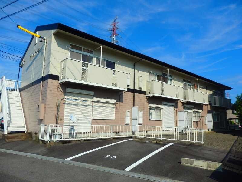 アルカディアの物件外観写真