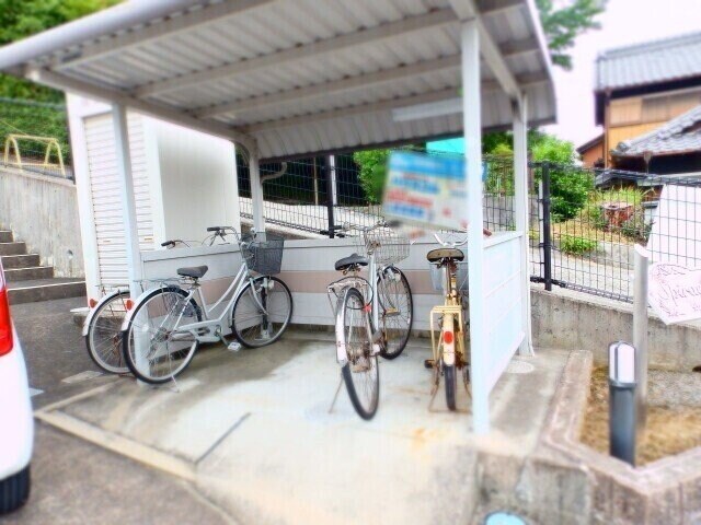 スピリアの物件外観写真