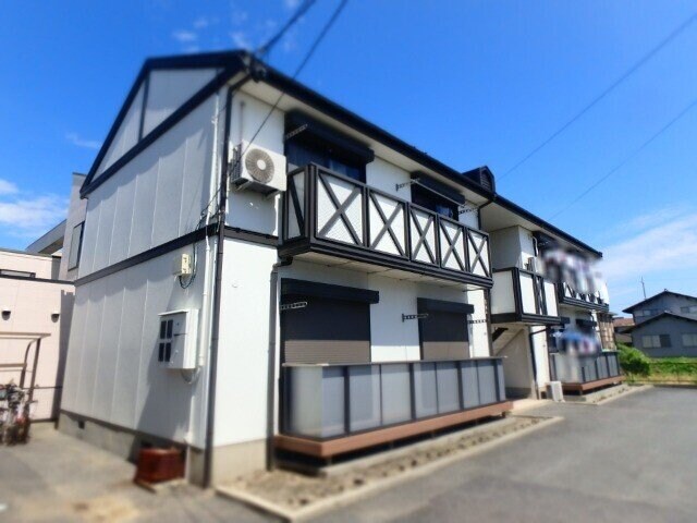 フレグランスオオクラの物件外観写真