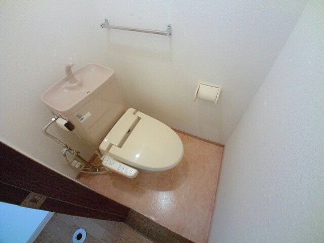 フレグランスオオクラの物件内観写真