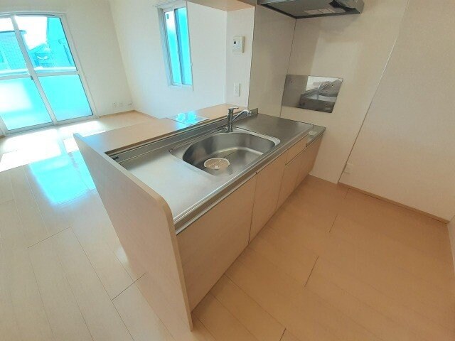 トレフル ブラン　A棟の物件内観写真