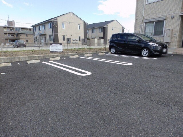 トレフル ブラン　A棟の物件外観写真