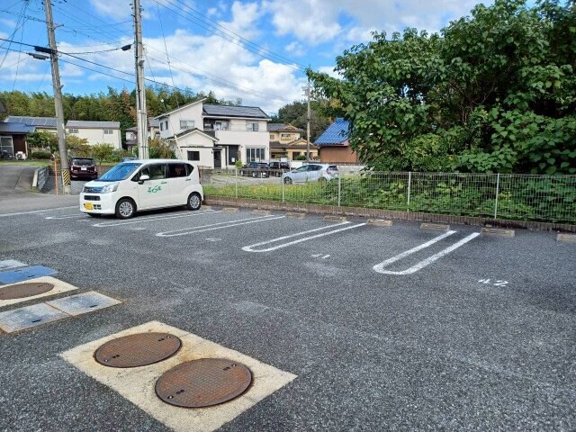 MsⅡの物件外観写真