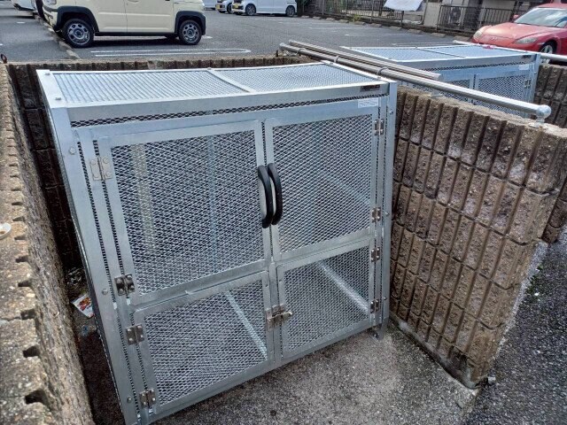 MsⅡの物件外観写真