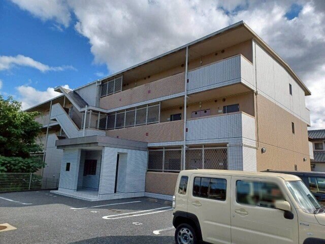 MsⅡの物件外観写真