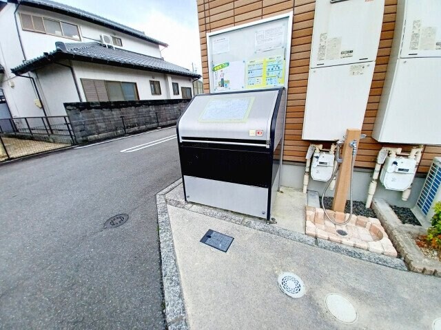 メゾンソーレの物件外観写真