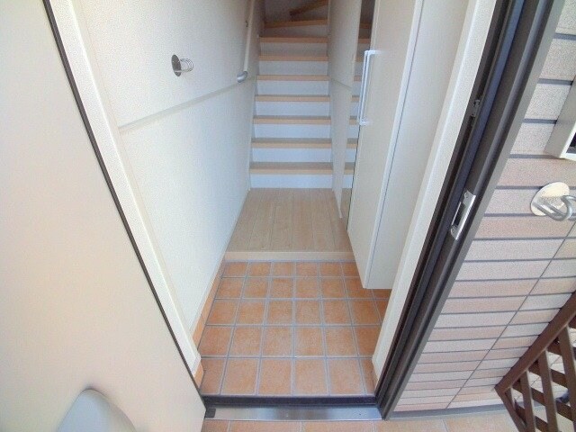 メゾンソーレの物件内観写真