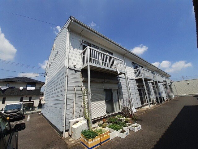 シティハイツヤマキチの物件外観写真