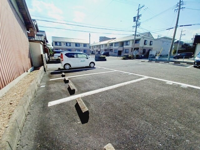 シティハイツヤマキチの物件外観写真