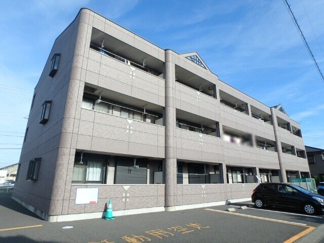 ファーストの物件外観写真