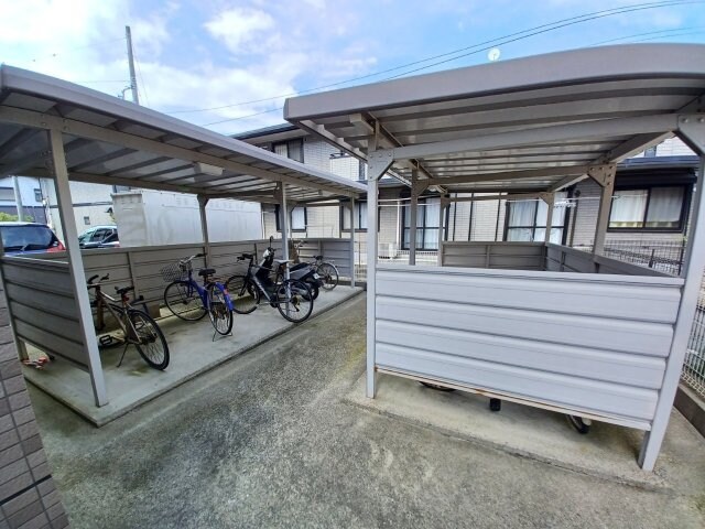 ファーストの物件外観写真