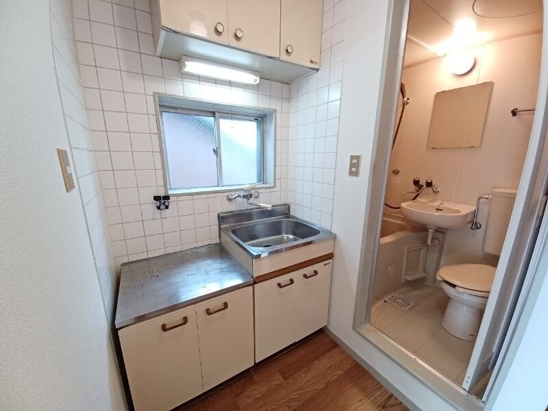 コーポパーシモンの物件内観写真