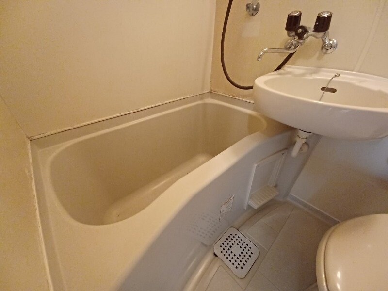 コーポパーシモンの物件内観写真