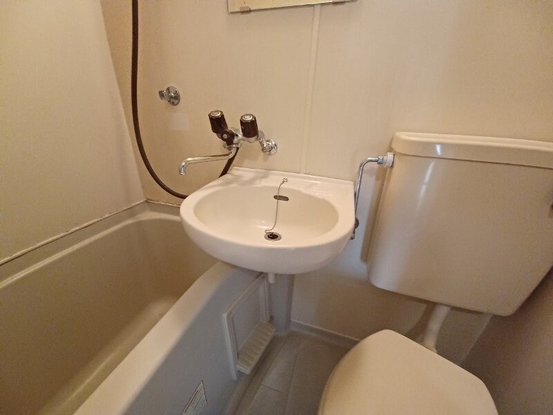 コーポパーシモンの物件内観写真