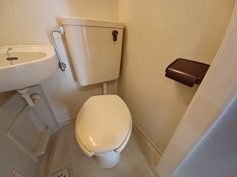 コーポパーシモンの物件内観写真