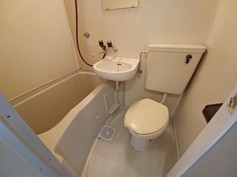 コーポパーシモンの物件内観写真