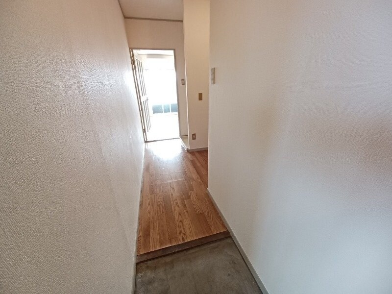 コーポパーシモンの物件内観写真