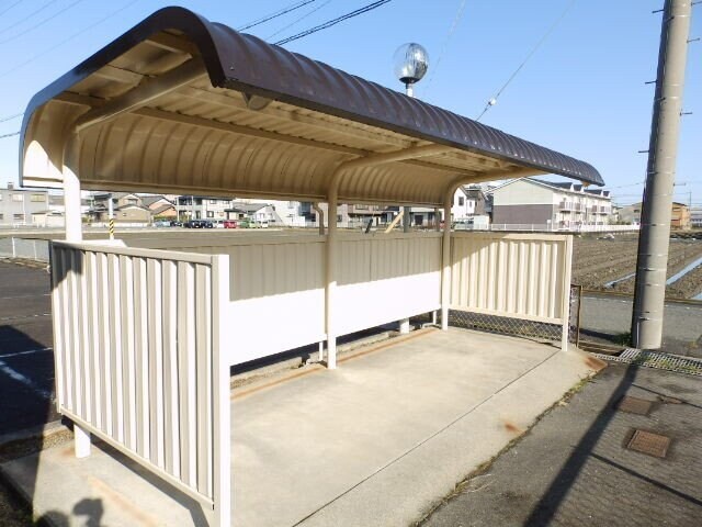 フィレンツェ桑名Ｂ棟の物件外観写真