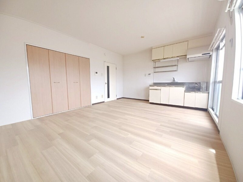 フィレンツェ桑名Ｂ棟の物件内観写真