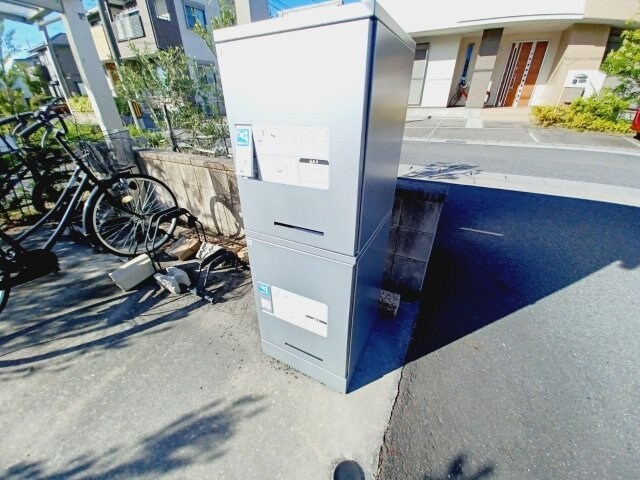 オリーブの物件外観写真