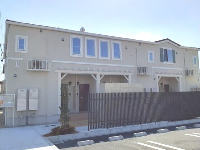 アンナガーデン　Ⅱの物件外観写真