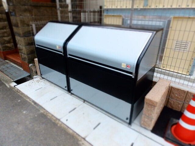 ユングランス　Ⅱの物件外観写真