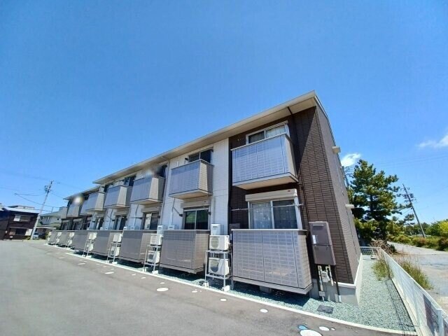 パプリカⅡの物件外観写真