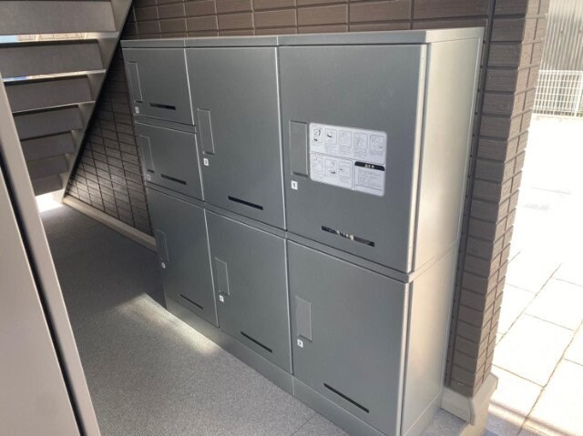 パプリカⅡの物件外観写真