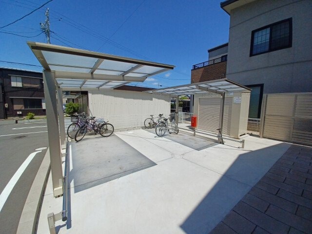 パプリカⅡの物件外観写真