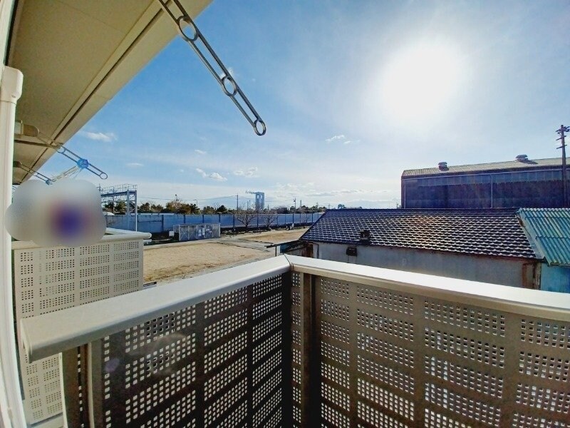 パプリカⅡの物件内観写真