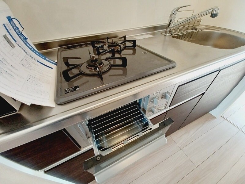 パプリカⅡの物件内観写真