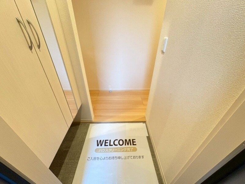 コンフィアンスの物件内観写真