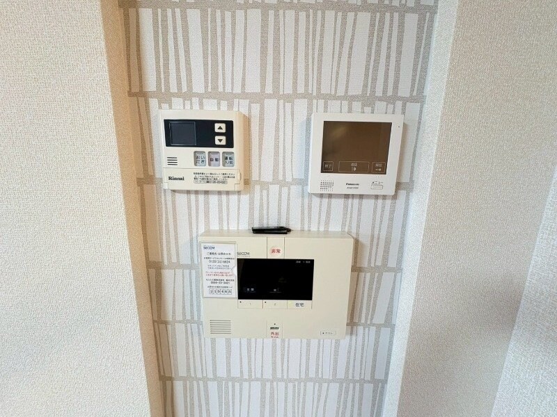 コンフィアンスの物件内観写真