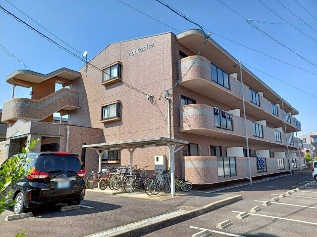 アフロディーテの物件外観写真