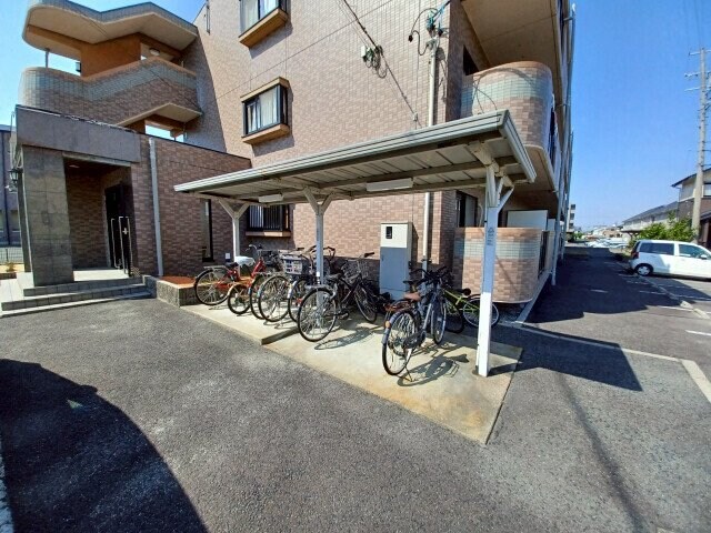 アフロディーテの物件外観写真