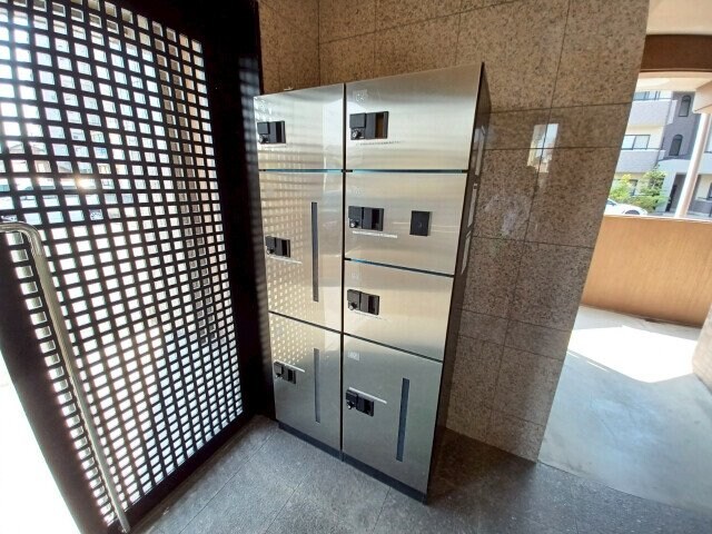 アフロディーテの物件外観写真