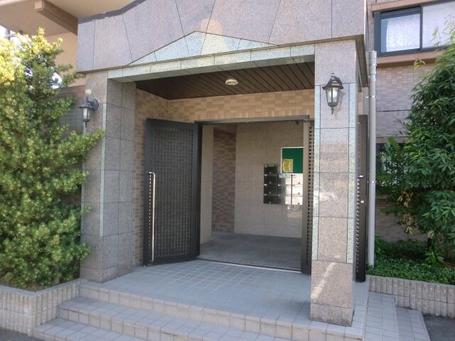 アフロディーテの物件外観写真