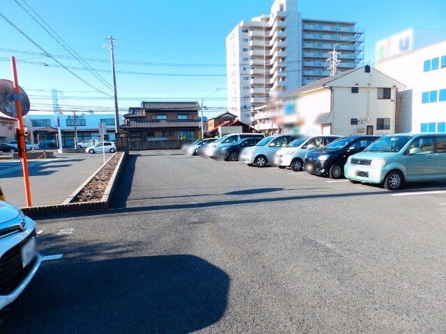 アフロディーテの物件外観写真