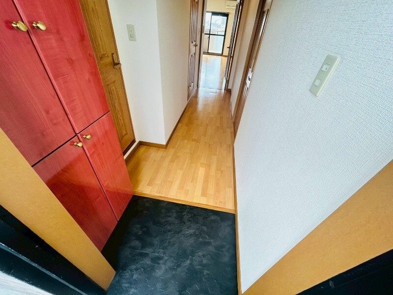 アフロディーテの物件内観写真